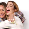 Work Wives Hilary Duff and Molly Bernard Got Matching Tattoos For New Year's