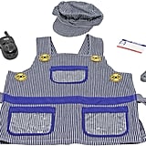 melissa and doug train conductor costume