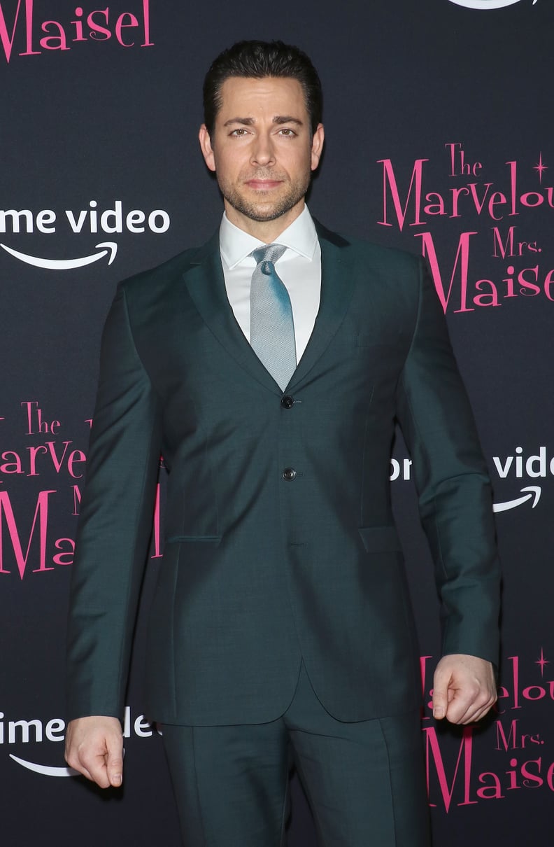 Zachary Levi as Benjamin