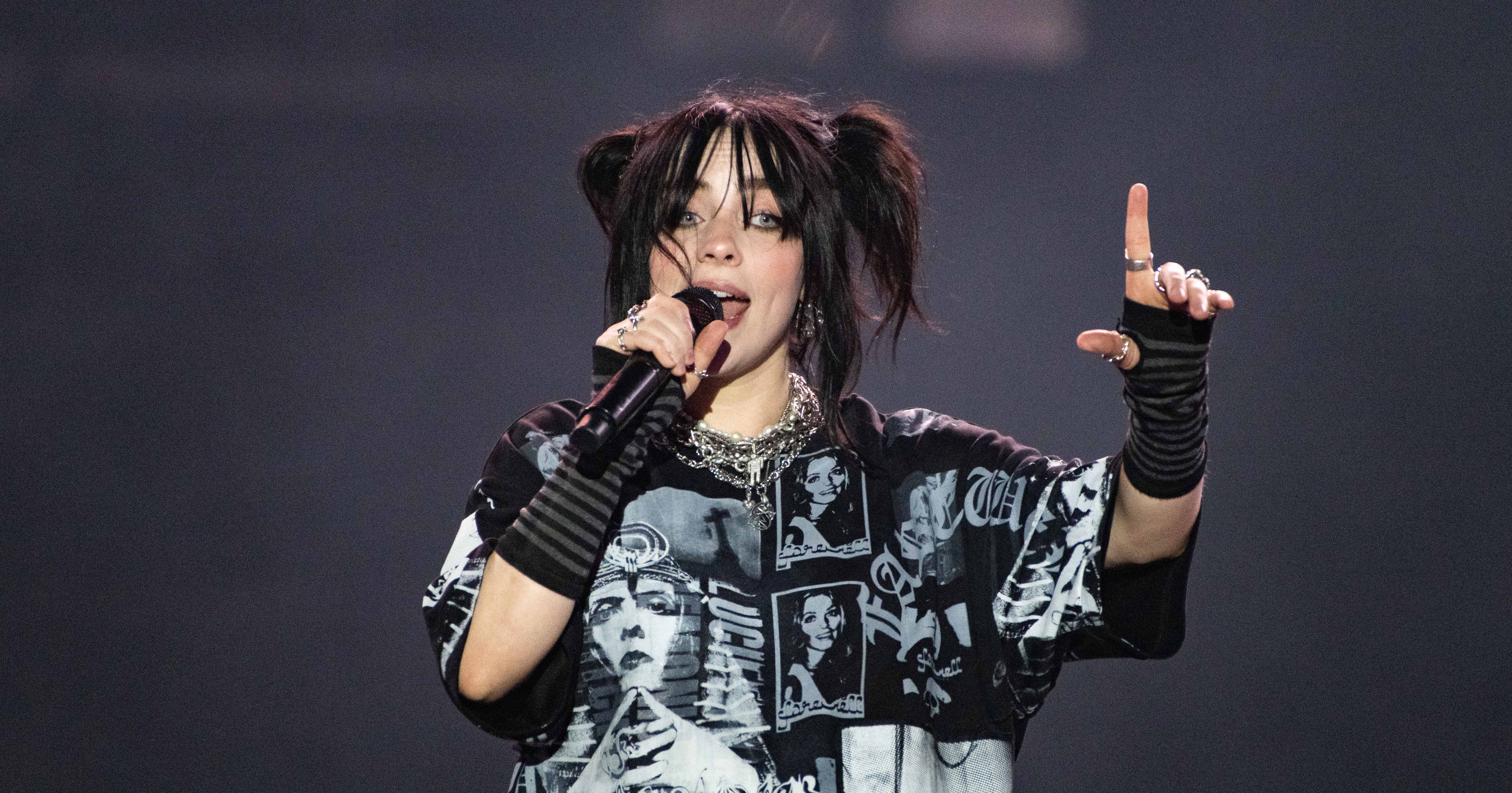 The 25 Most Stylish Musicians of 2023: J-Hope, Billie Eilish, and More