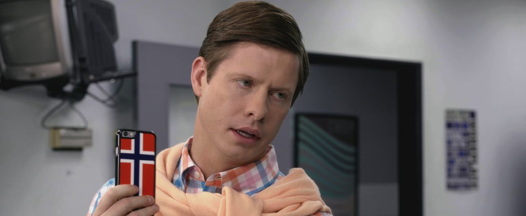 Interview With Anders Holm About Workaholics