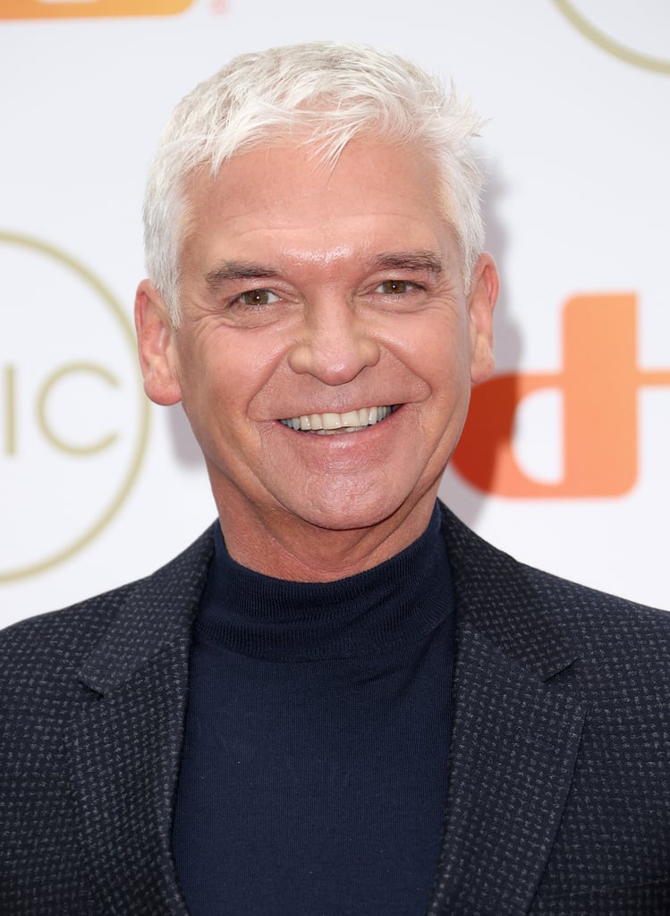 Celebrities Who Attended the An Audience With Adele Special: Phillip Schofield