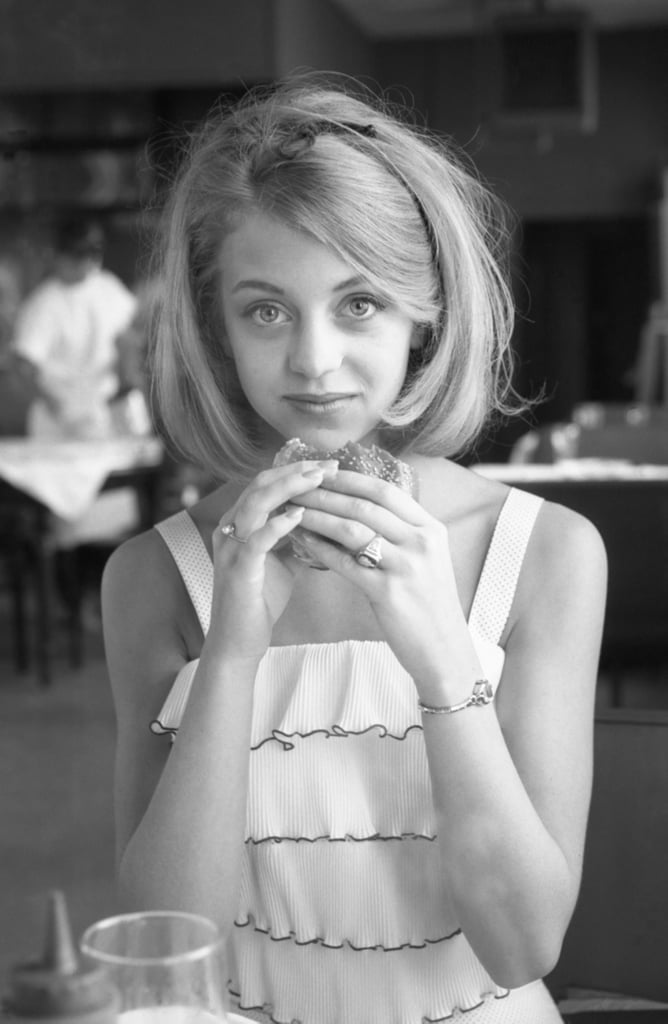 Pictures Of Goldie Hawn Over The Years Popsugar Celebrity