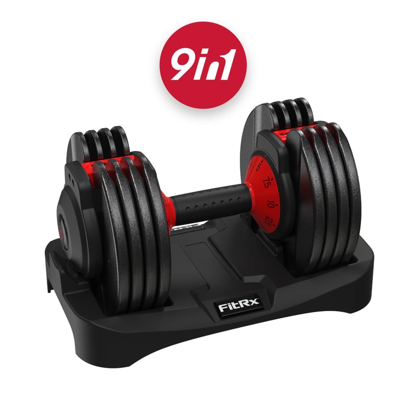 Best Deal on an At-Home Dumbbell