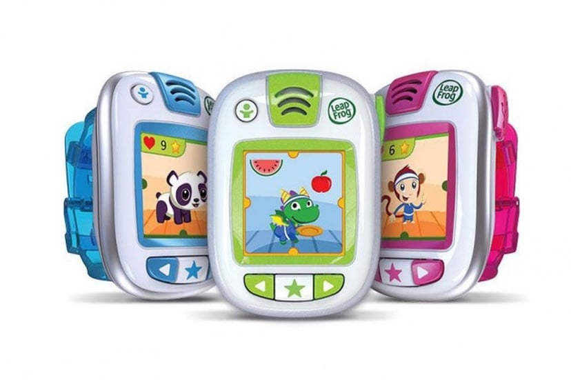 Unlock leapfrog watch new arrivals