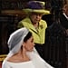 Meghan Markle Wedding Dress Commonwealth Flowers Meaning