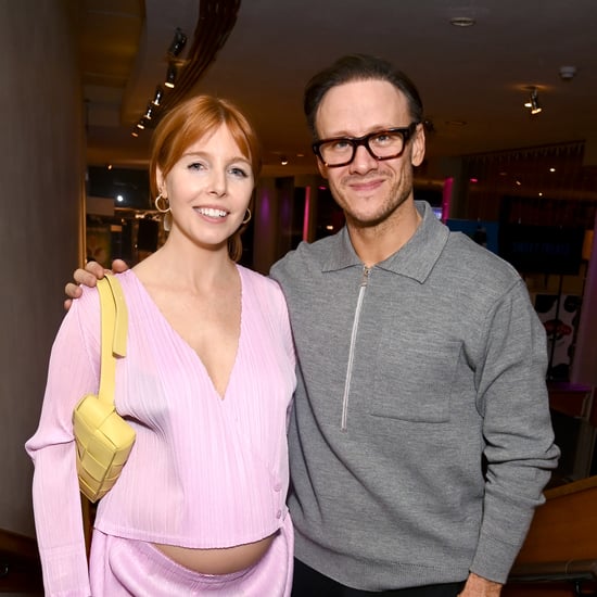 Stacey Dooley and Kevin Clifton Welcome First Child