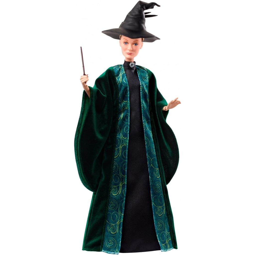 Professor Minerva McGonagall Film-Inspired Collector Doll