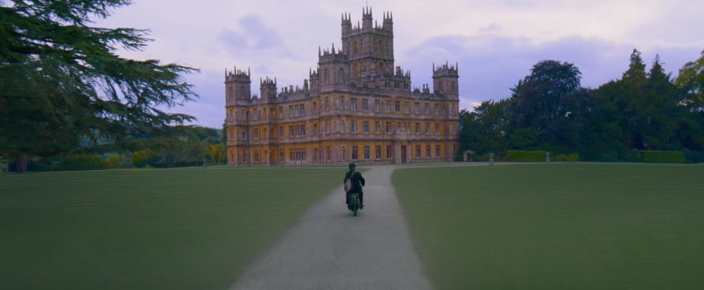 Downton Abbey Movie Trailer