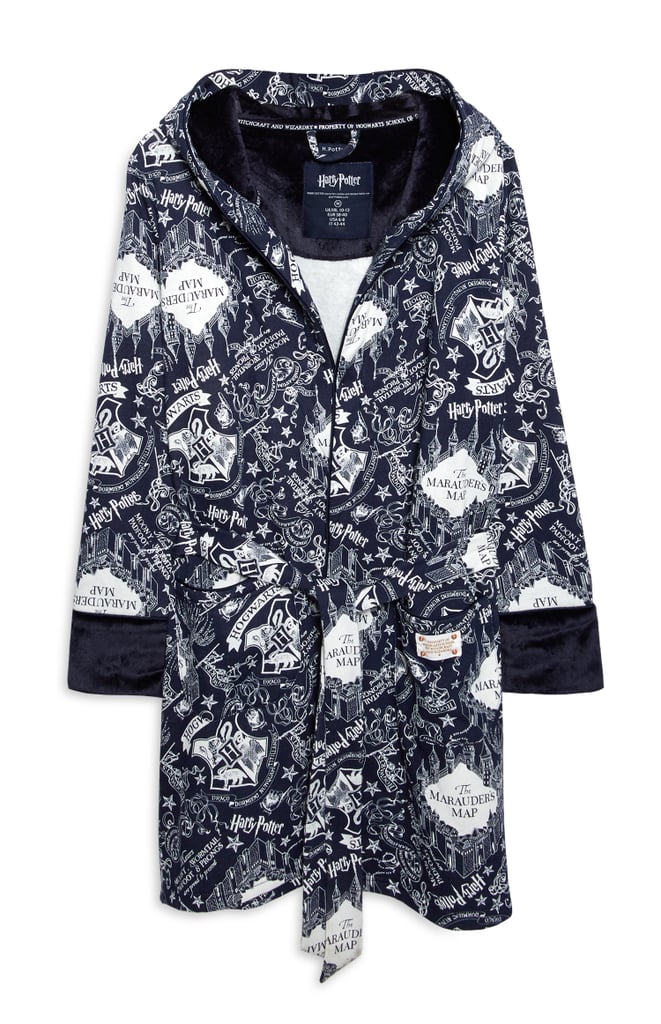 Marauder's Map Robe ($21) Marauder's Map Robe ($21)