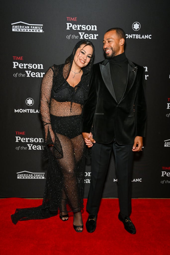 Ashley Graham Time Person of the Year Outfit | Photos