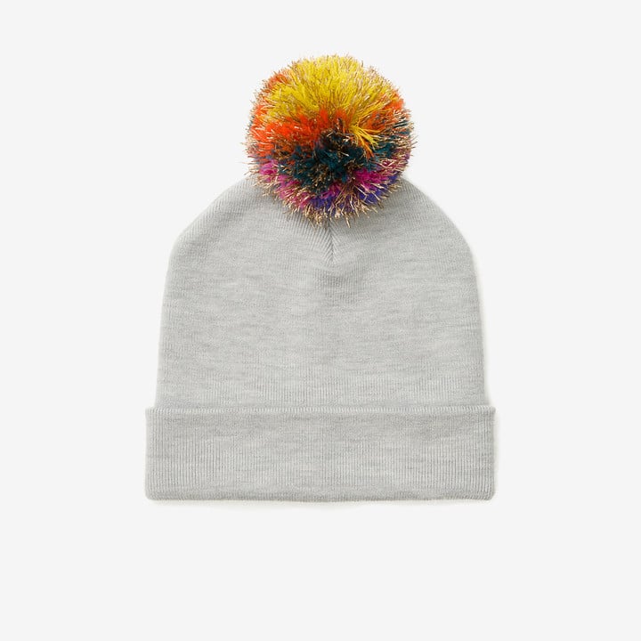 Kate Spade Saturday Pom Pom Beanie