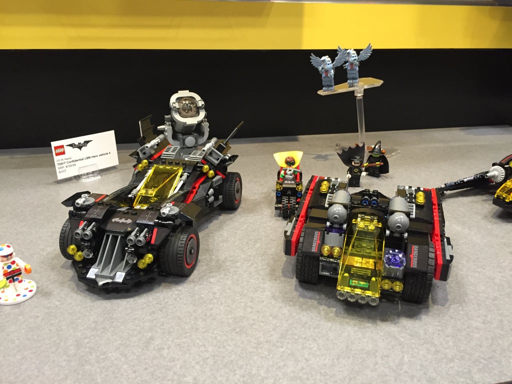 lego ultimate collector series batmobile