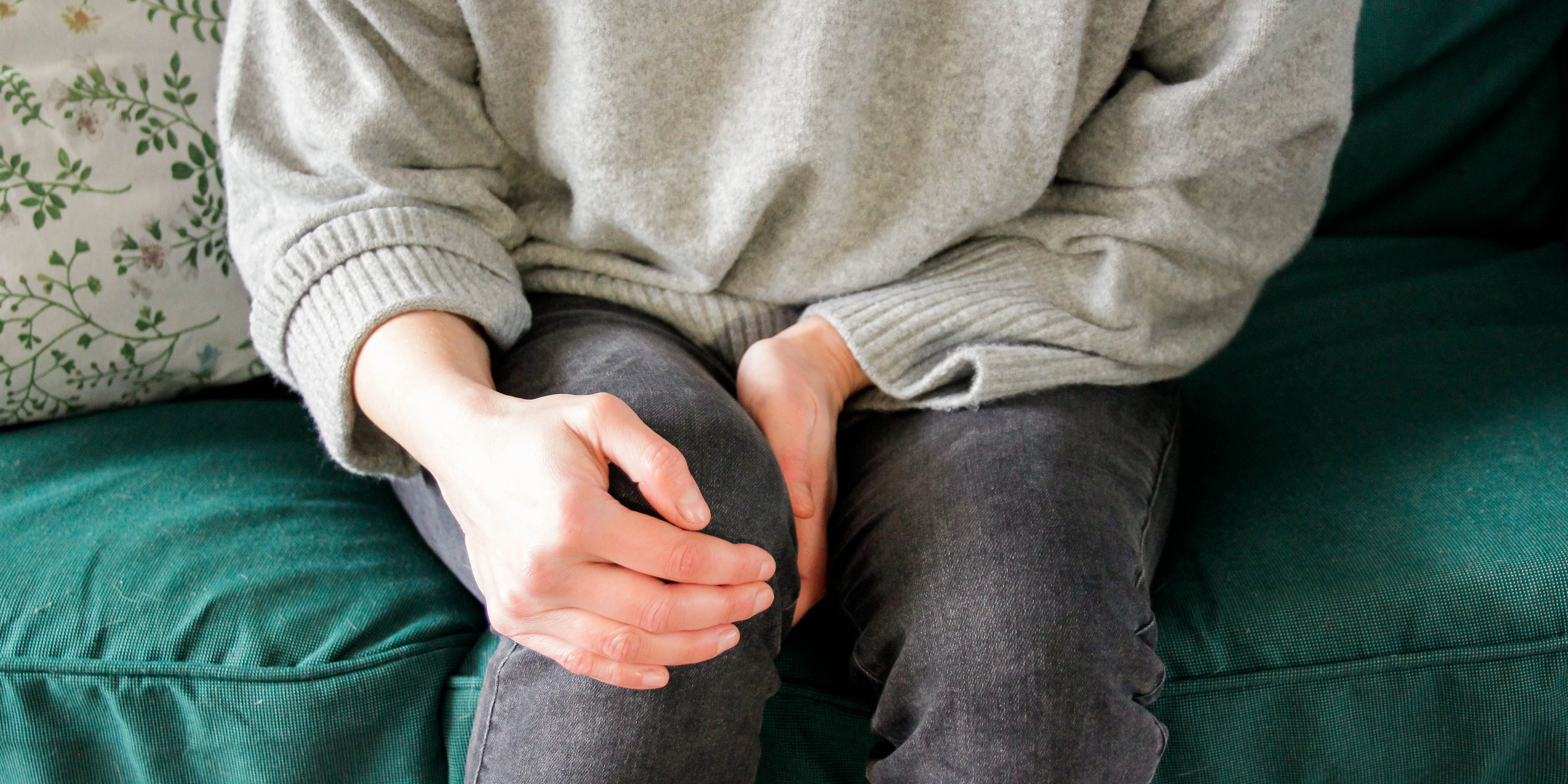 Why Do My Joints Hurt During My Period? POPSUGAR Fitness