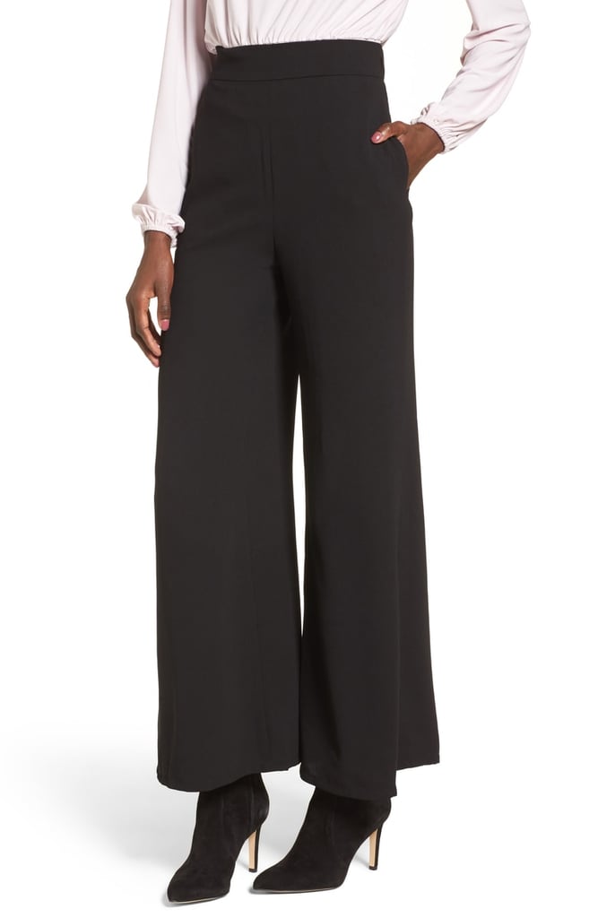 Leith Wide-Leg Pants