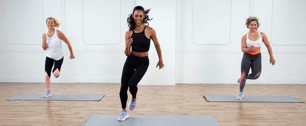30-Minute at-Home No Equipment Cardio Workout