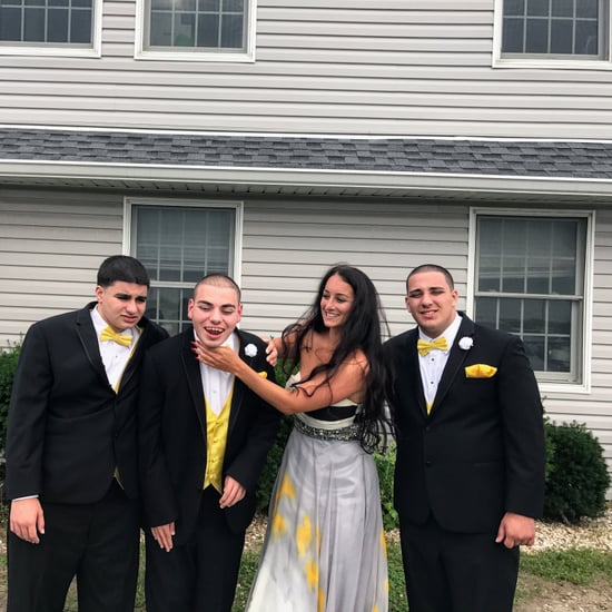 Woman's Message About Her 3 Brothers With Autism