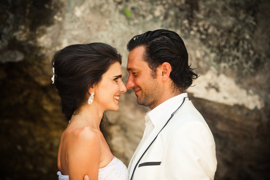 Trash-the-Dress Photo Shoot in Tulum, Mexico