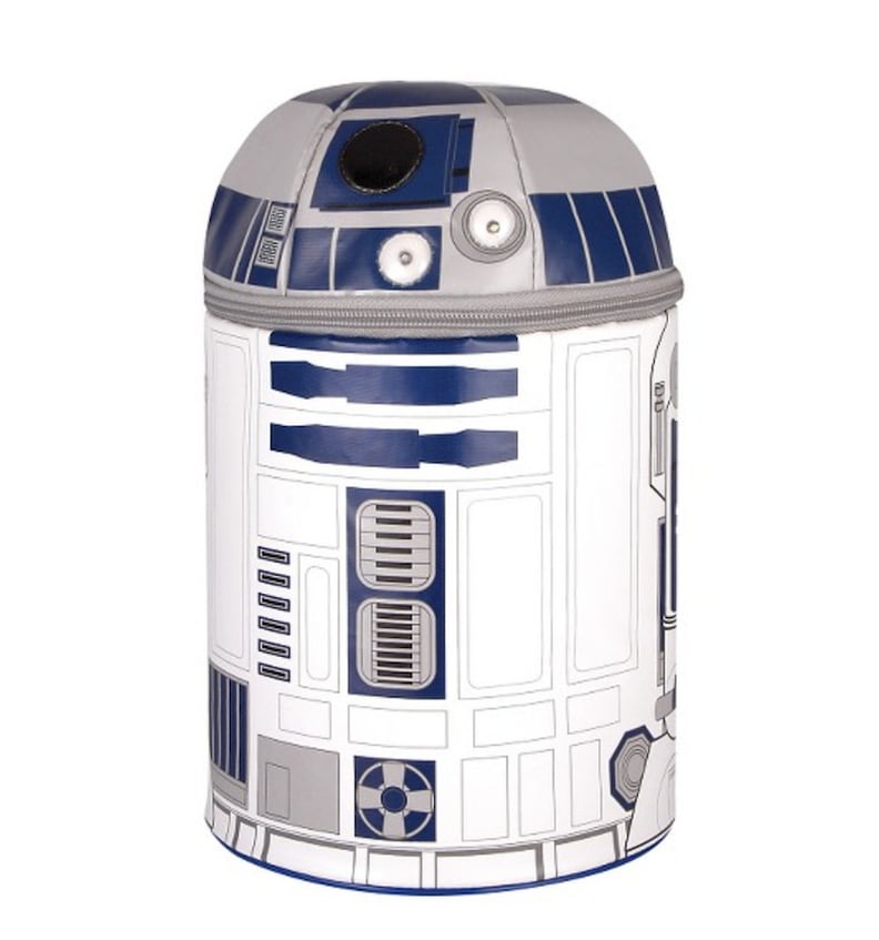 R2-D2 Lunch Bag With Lights and Sound