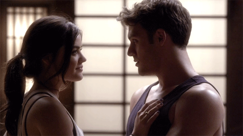 Aria and Jake