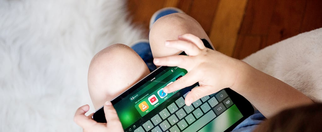 World Health Organization Screen Time Guidelines