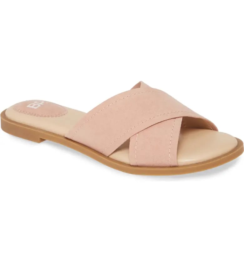 BP. Winnie Slide Sandals