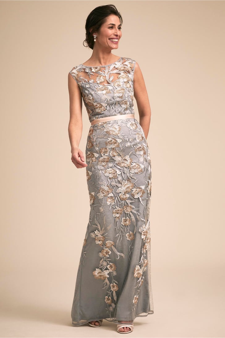 Leonora Dress BHLDN Bridesmaid Dresses 2019 POPSUGAR Fashion Photo 76