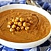 Vegan Pumpkin-Chickpea Soup