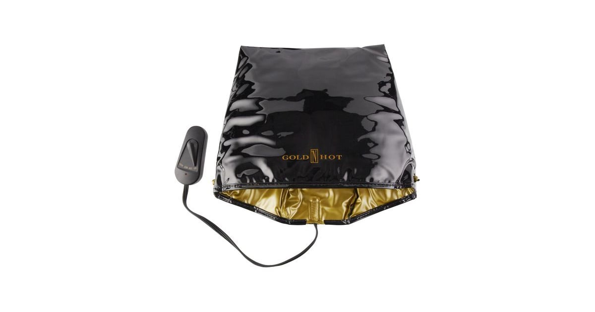 Gold 'N Hot Conditioning Heat Cap Natural Hair Essentials POPSUGAR
