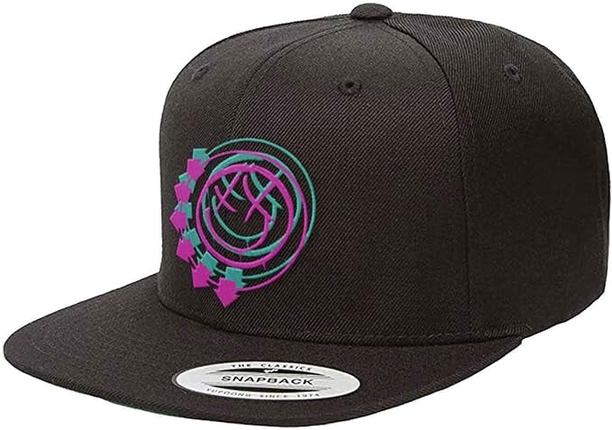 Blink-182 Snapback Hat