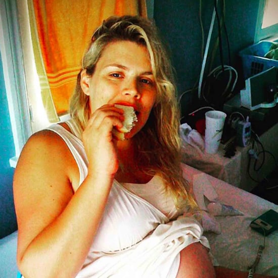 Busy Philipps Posts Home Birth Photo