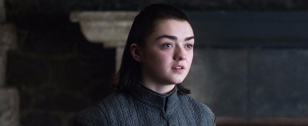 Maisie Williams Talking About Game of Thrones Season 8