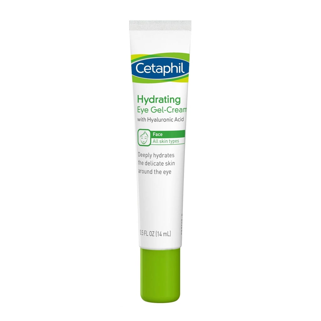 For Dry and Dull Undereyes: Cetaphil Hydrating Eye Gel Cream