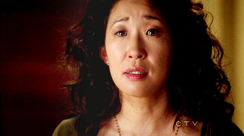"I'm with you. I'm with you because I want to be — I'm with you because I love you.”
— Owen Hunt, season 6, episode 10