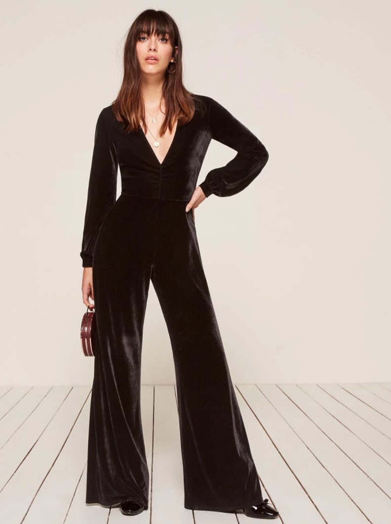 Cute Jumpsuits For Holiday Parties | POPSUGAR Fashion