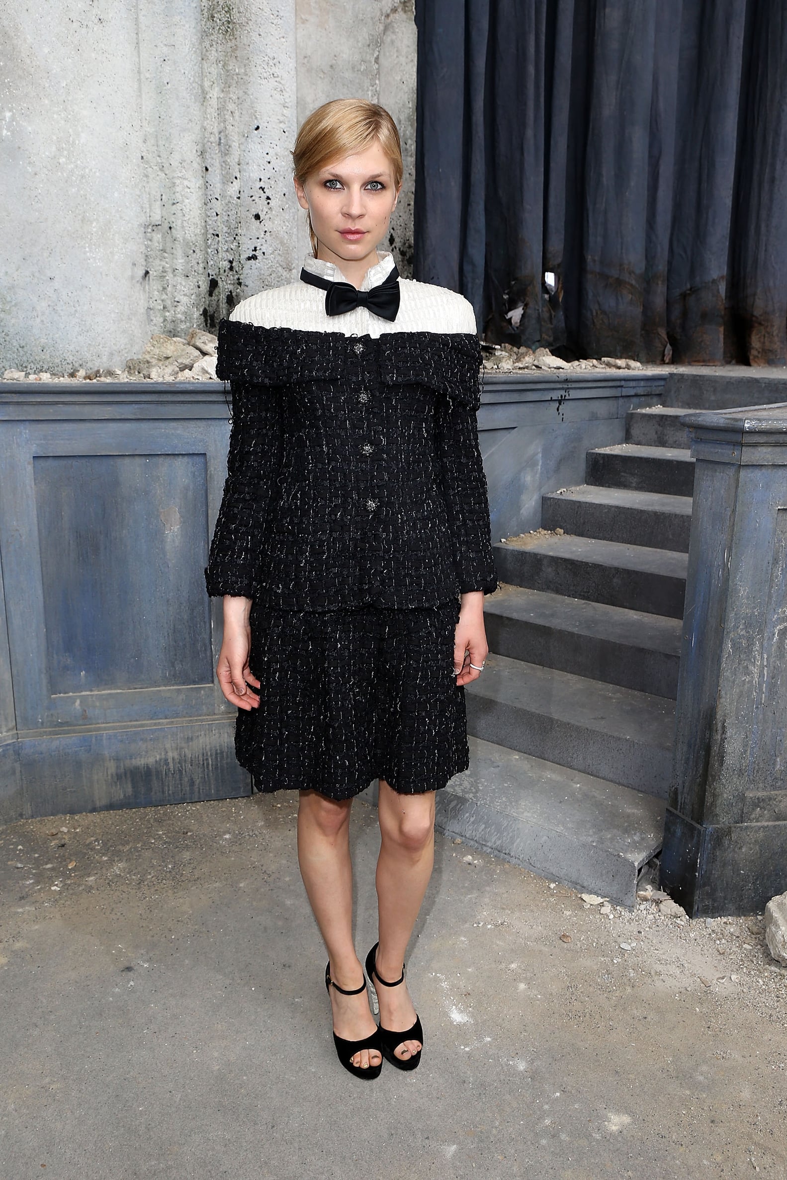 Modern French Style Icons | PS Fashion