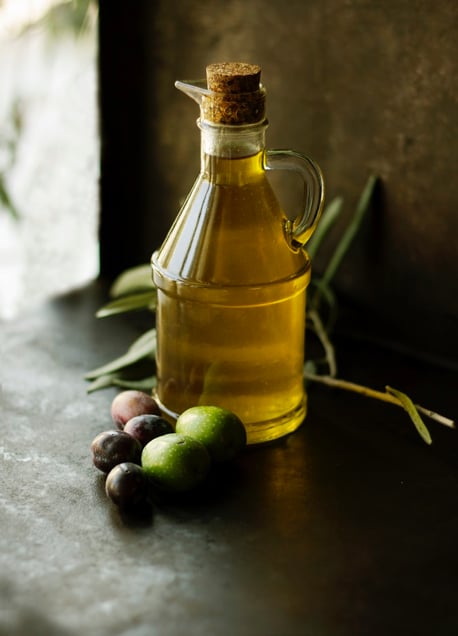 Olive Oil & Lemon