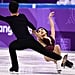 Team China Skating to "Hallelujah" at Winter Olympics 2018