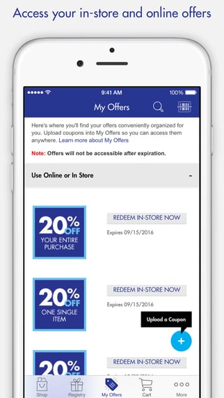 Download the app to stay on top of deals.
