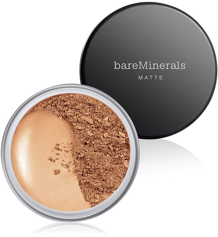 BareMinerals Matte Loose Powder Mineral Foundation SPF 15