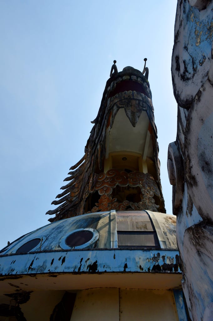Abandoned Water Park in Vietnam