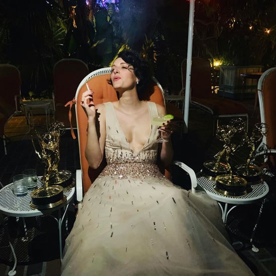 Phoebe Waller-Bridge Explains Her Emmy Afterparty Photo