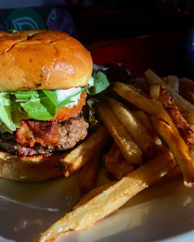 South Carolina: Moe's Crosstown Tavern