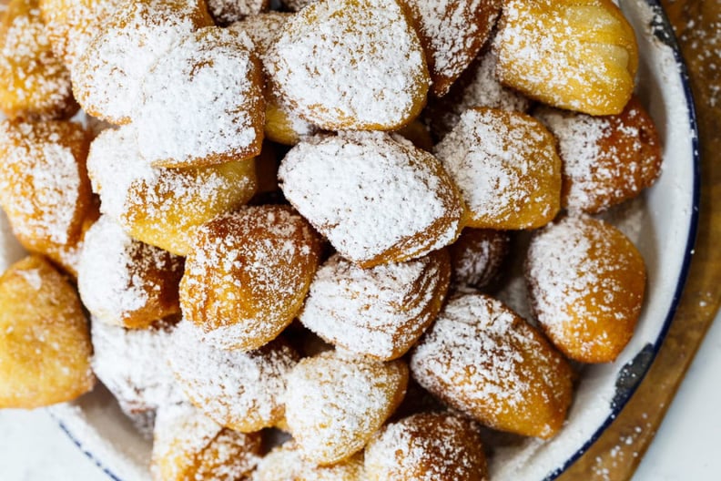 Biscuit Beignets