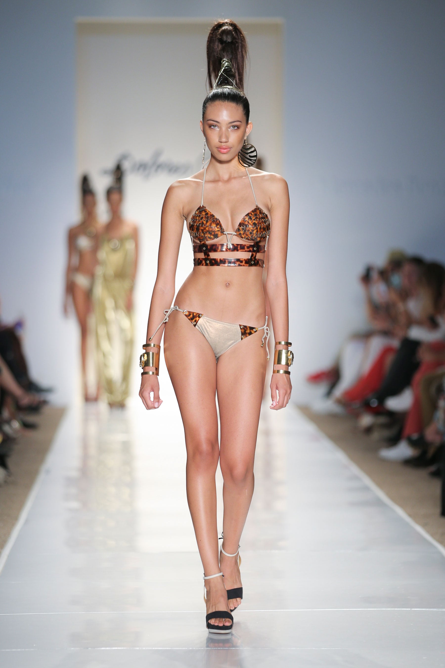 Dolores Cortés Swim | The Sexiest, Bikini Moments From Miami Swim | POPSUGAR Photo 45