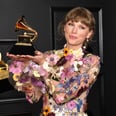 Why Taylor Swift's Rereleased Albums Weren't Nominated For Grammys