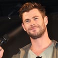 Try Chris Hemsworth's 26-Minute Bodyweight Workout, If You Dare