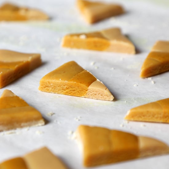 Vegan Candy Corn Recipe