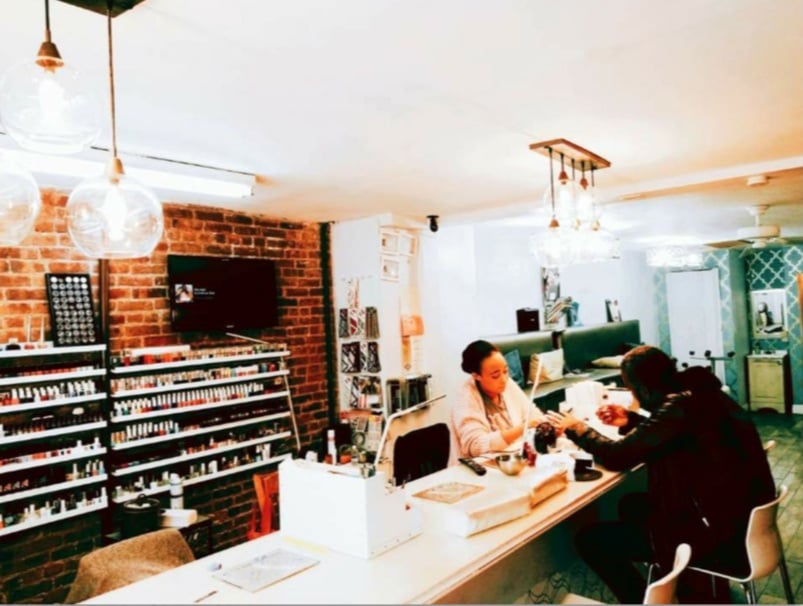 Beyoncé's Manicurist on How to Support Black-Owned Salons