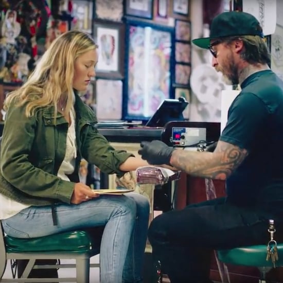American Greetings Mother's Day Tattoo Commercial